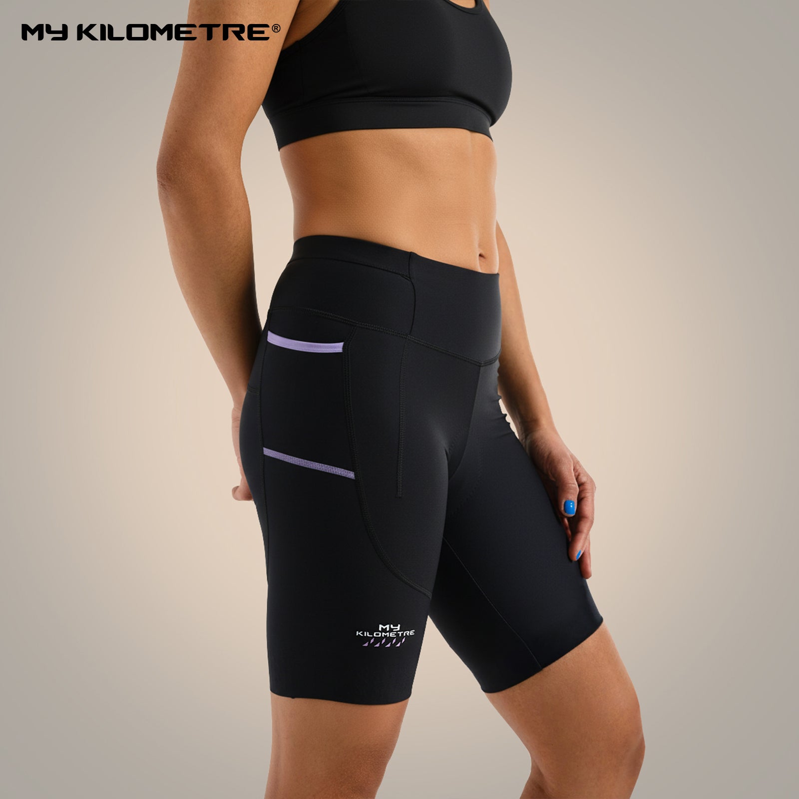 MY KILOMETRE Women’s Tri Shorts
