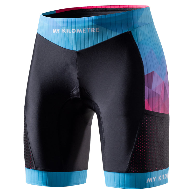 MY KILOMETRE Women's Triathlon Shorts