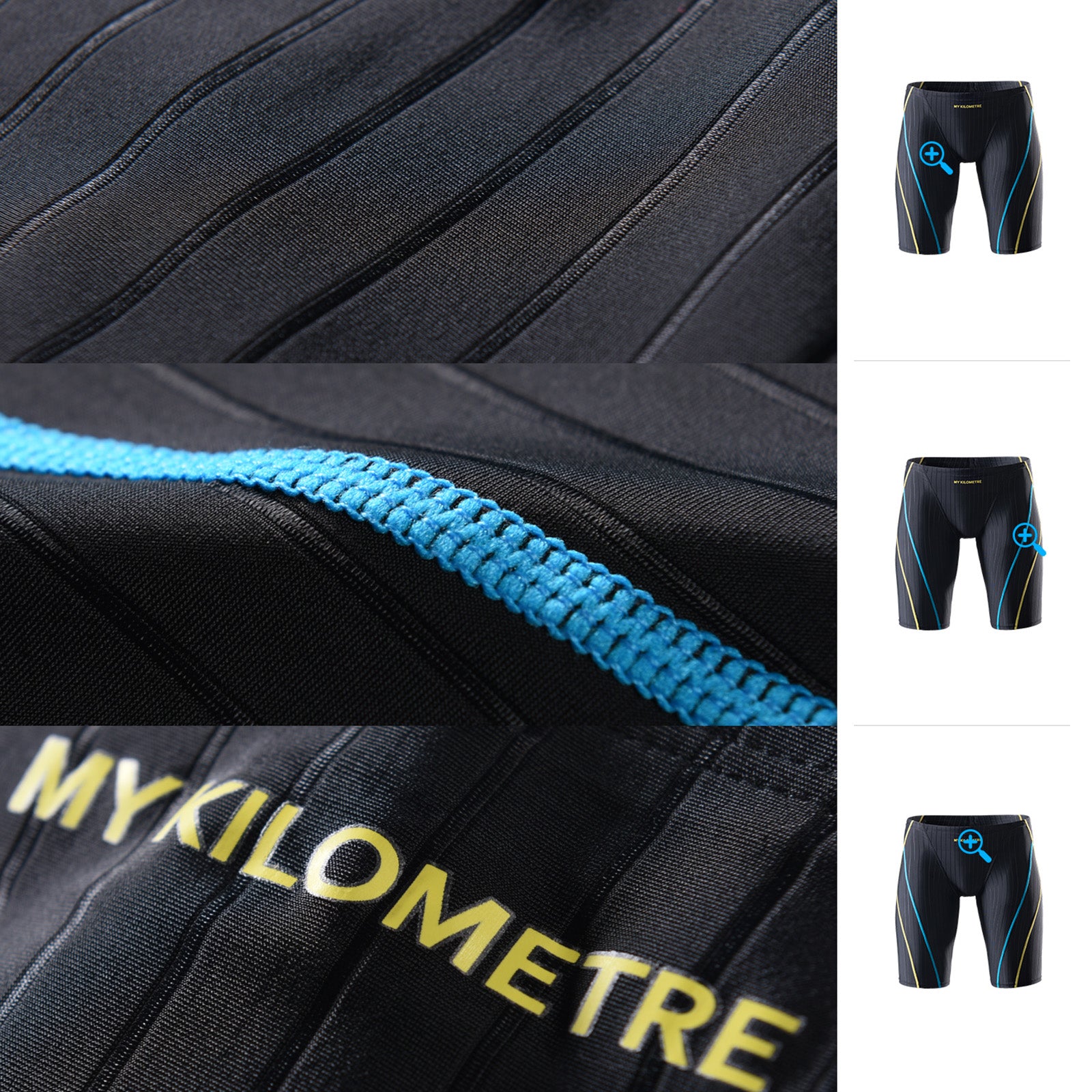 Swim Jammer Swimsuit For Men