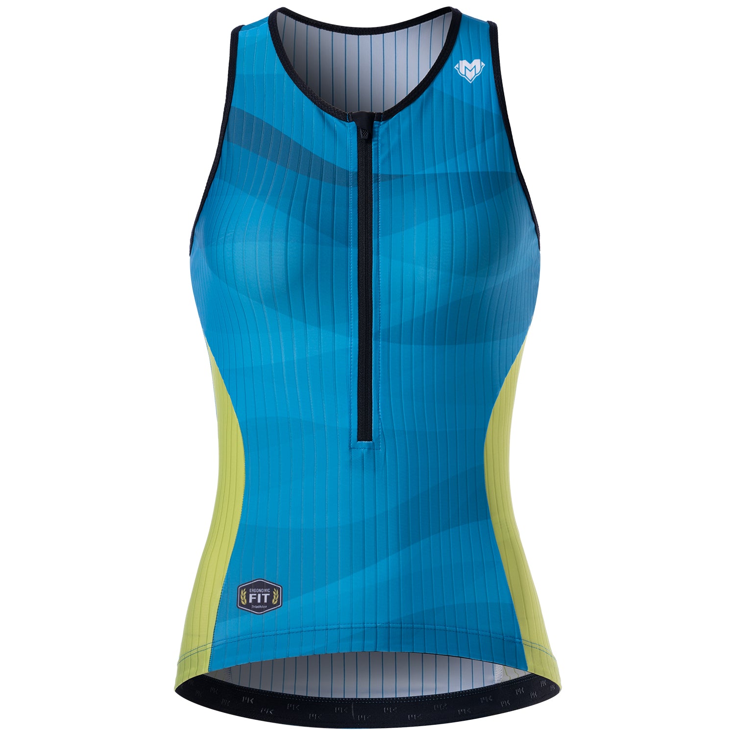 MY KILOMETRE Women's Tri Top