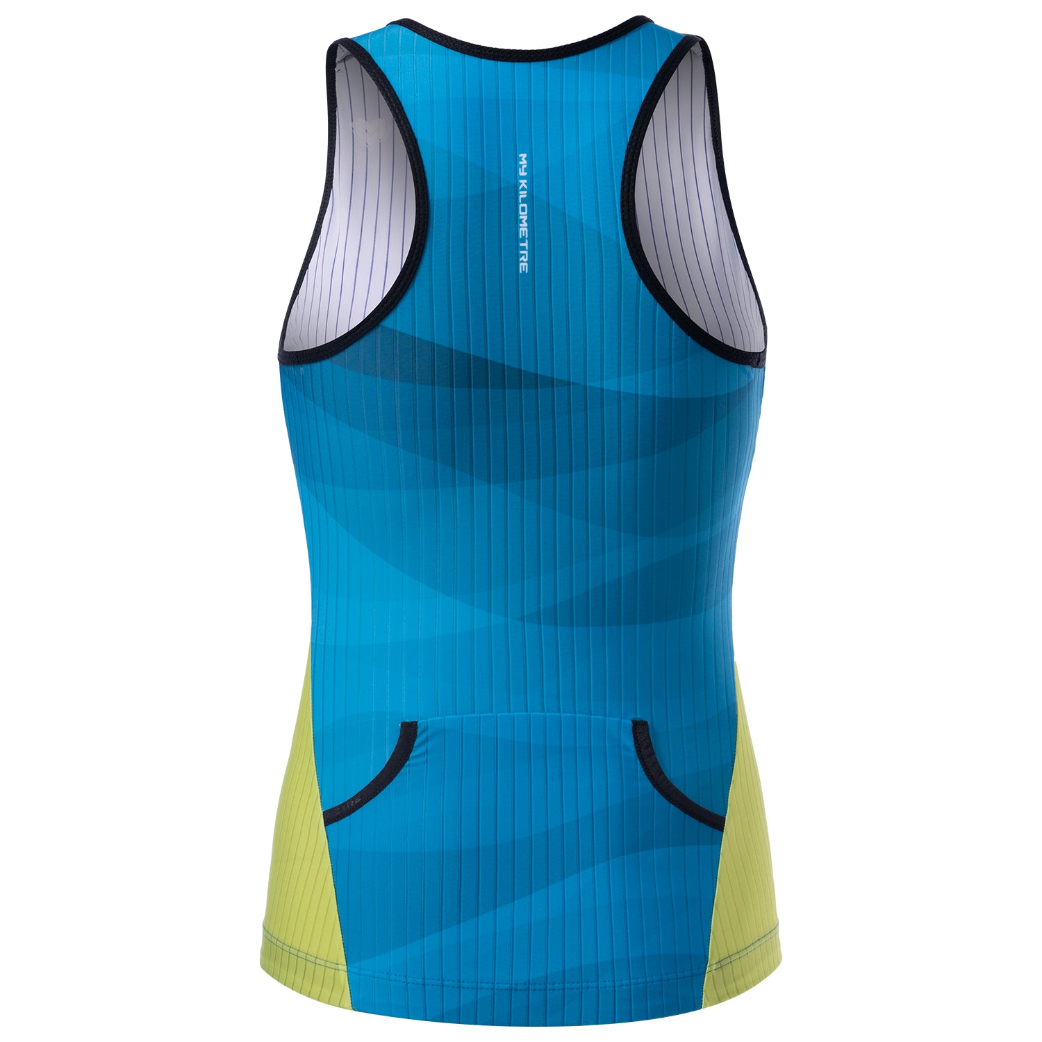 MY KILOMETRE Women's Tri Top