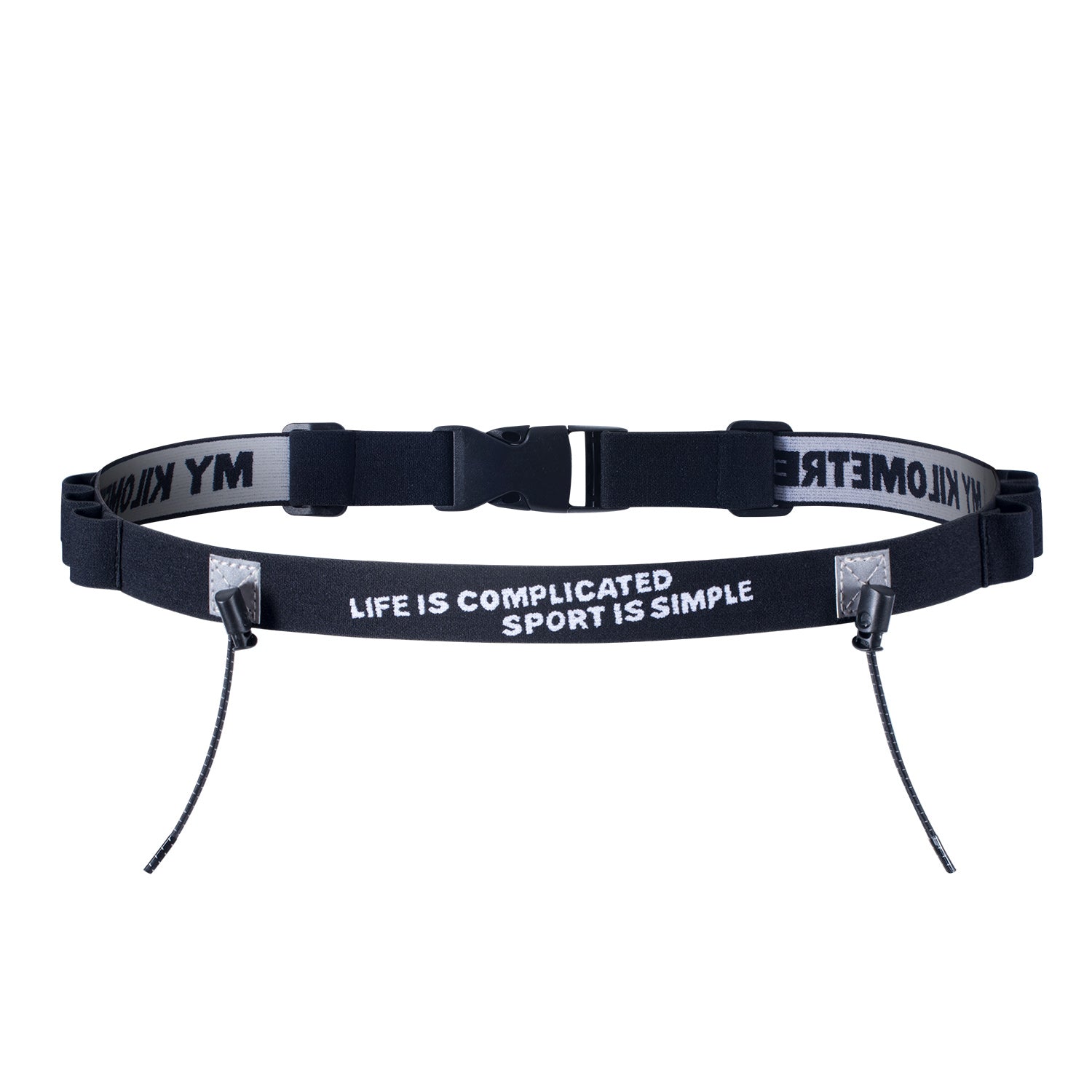 Marathon Triathlon Race Bib Belt