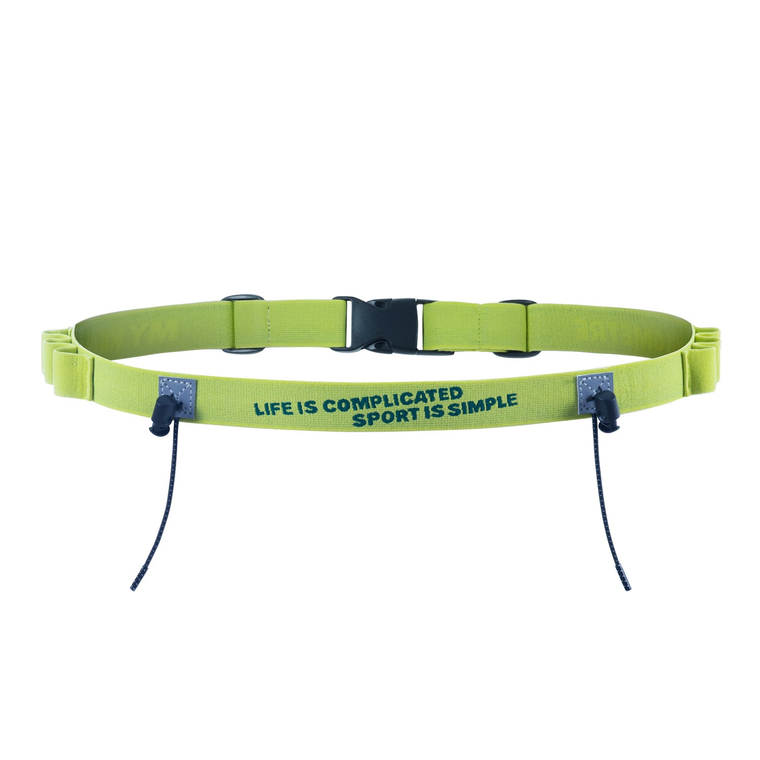 Marathon Triathlon Race Bib Belt