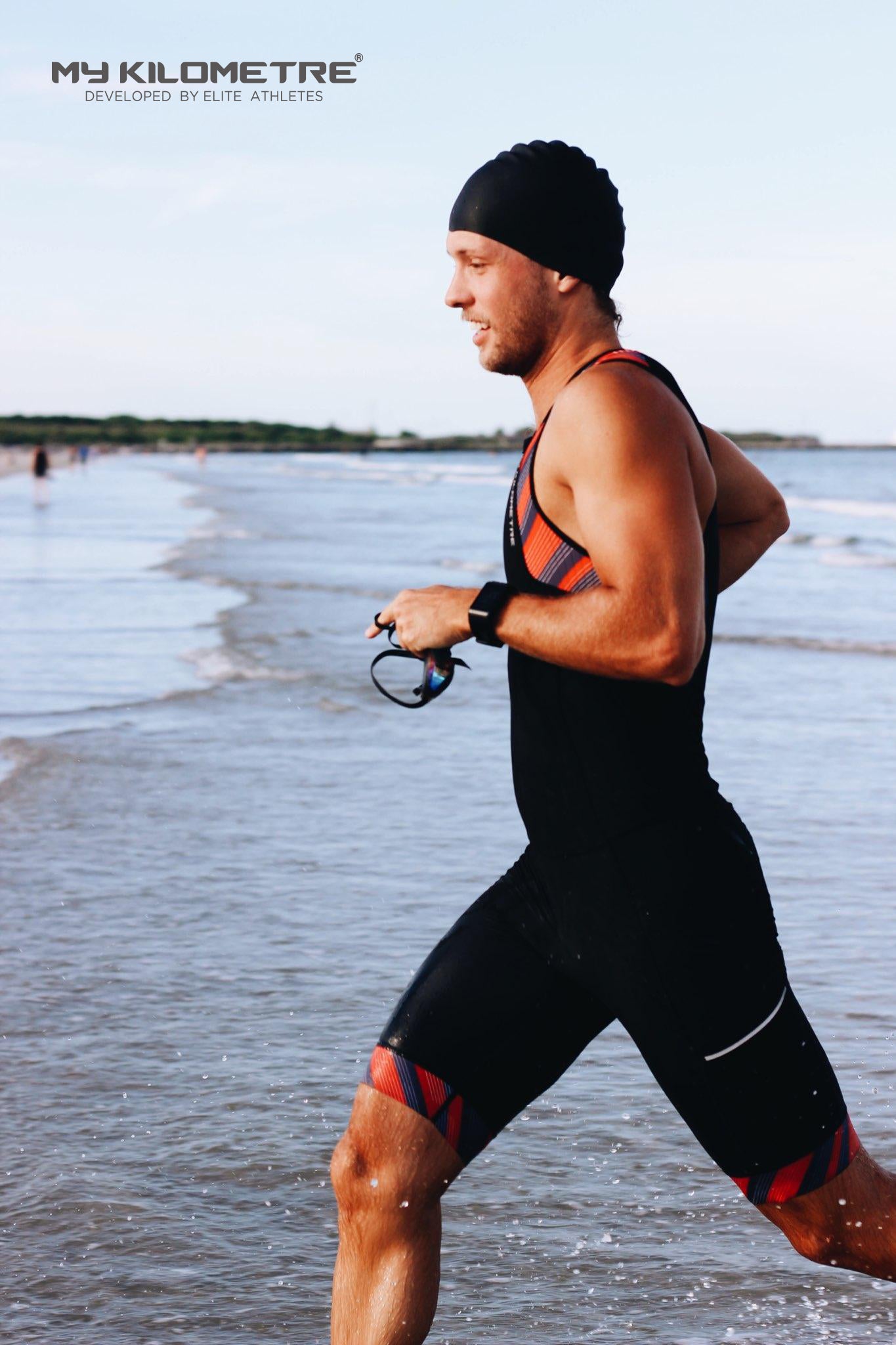 Men’s Triathlon Tri Suit