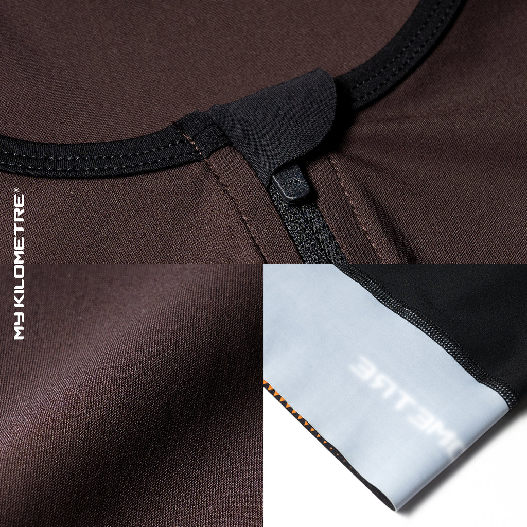 Woman Short Sleeve Triathlon Suit