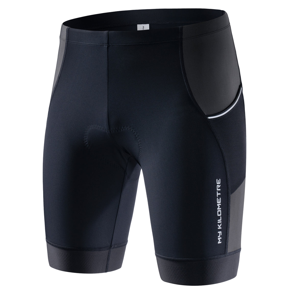MY KILOMETRE Men's Triathlon Race Shorts