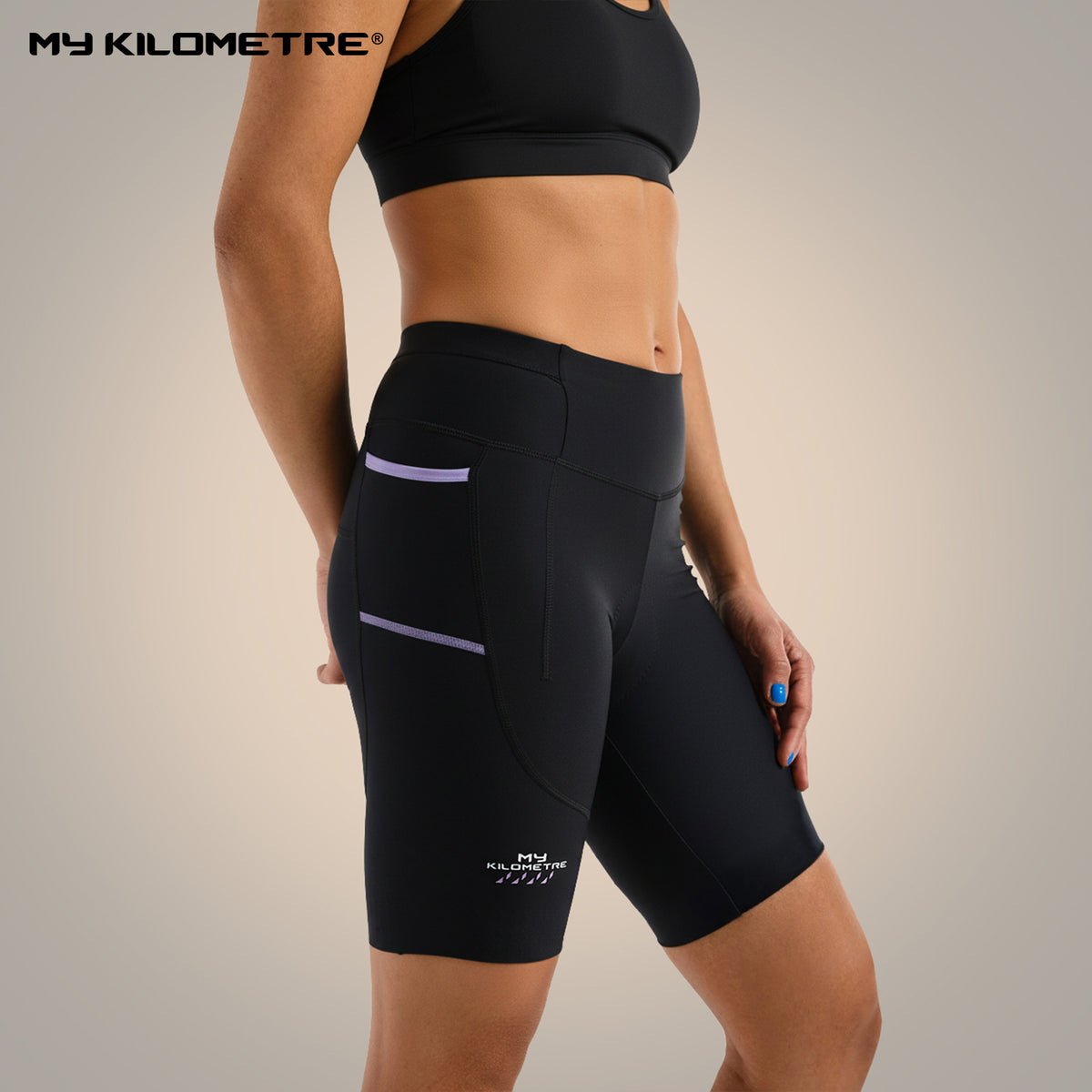 MY KILOMETRE Women’s Tri Shorts
