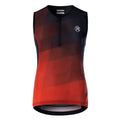 MY KILOMETRE Men’s Sleeveless Triathlon Top