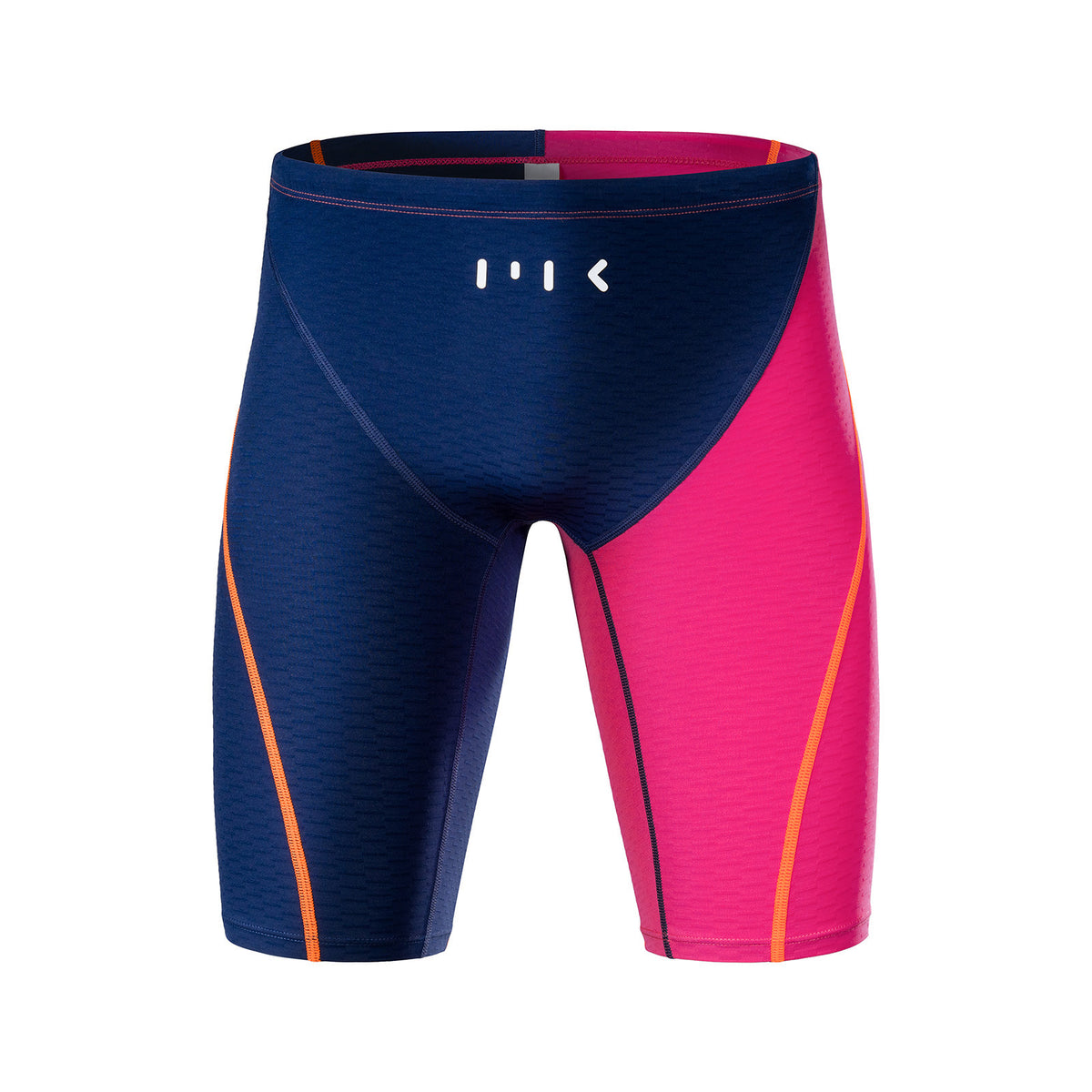 MY KILOMETRE Men's Chlorine Resistant Racing Swim Jammers