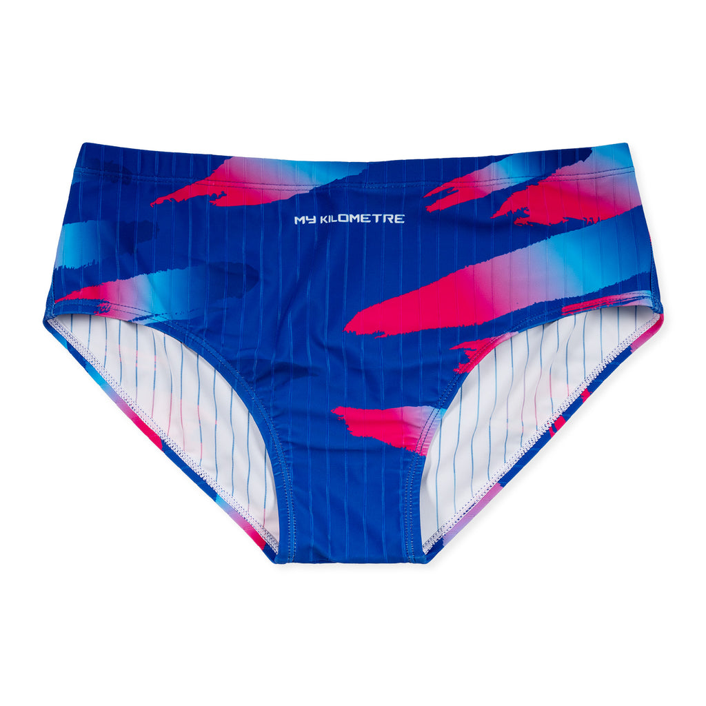 Swim Briefs Swimming Trunks Beach Training Competition Racing Swimsuit