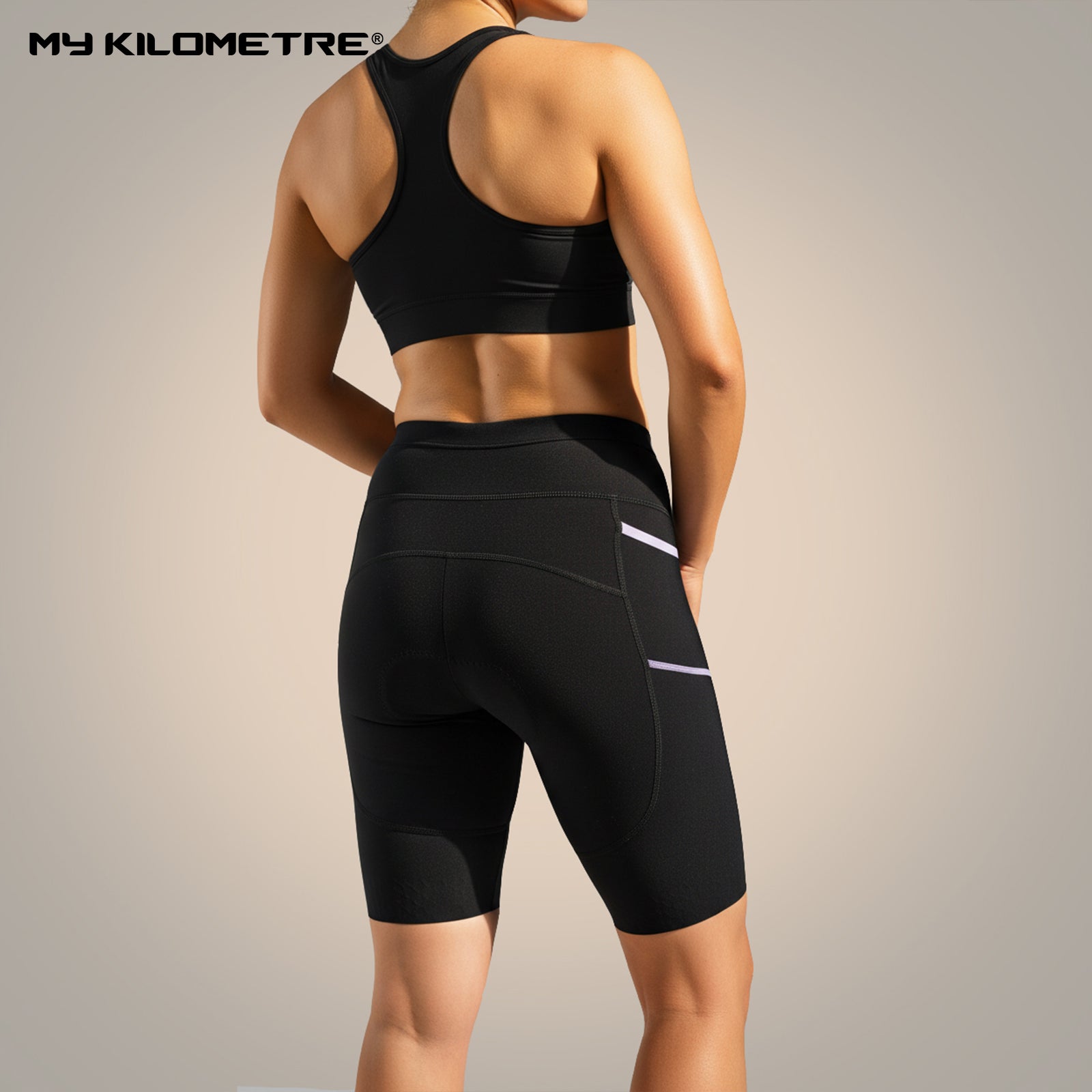 MY KILOMETRE Women’s Tri Shorts