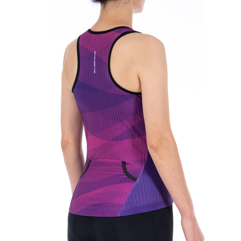 MY KILOMETRE Women's Tri Top