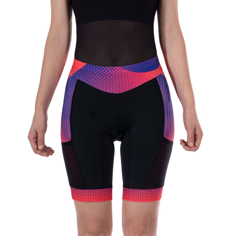 MY KILOMETRE Women's Triathlon Shorts