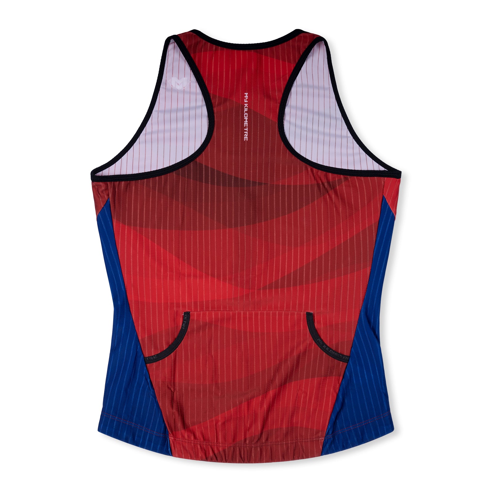 MY KILOMETRE Women's Tri Top