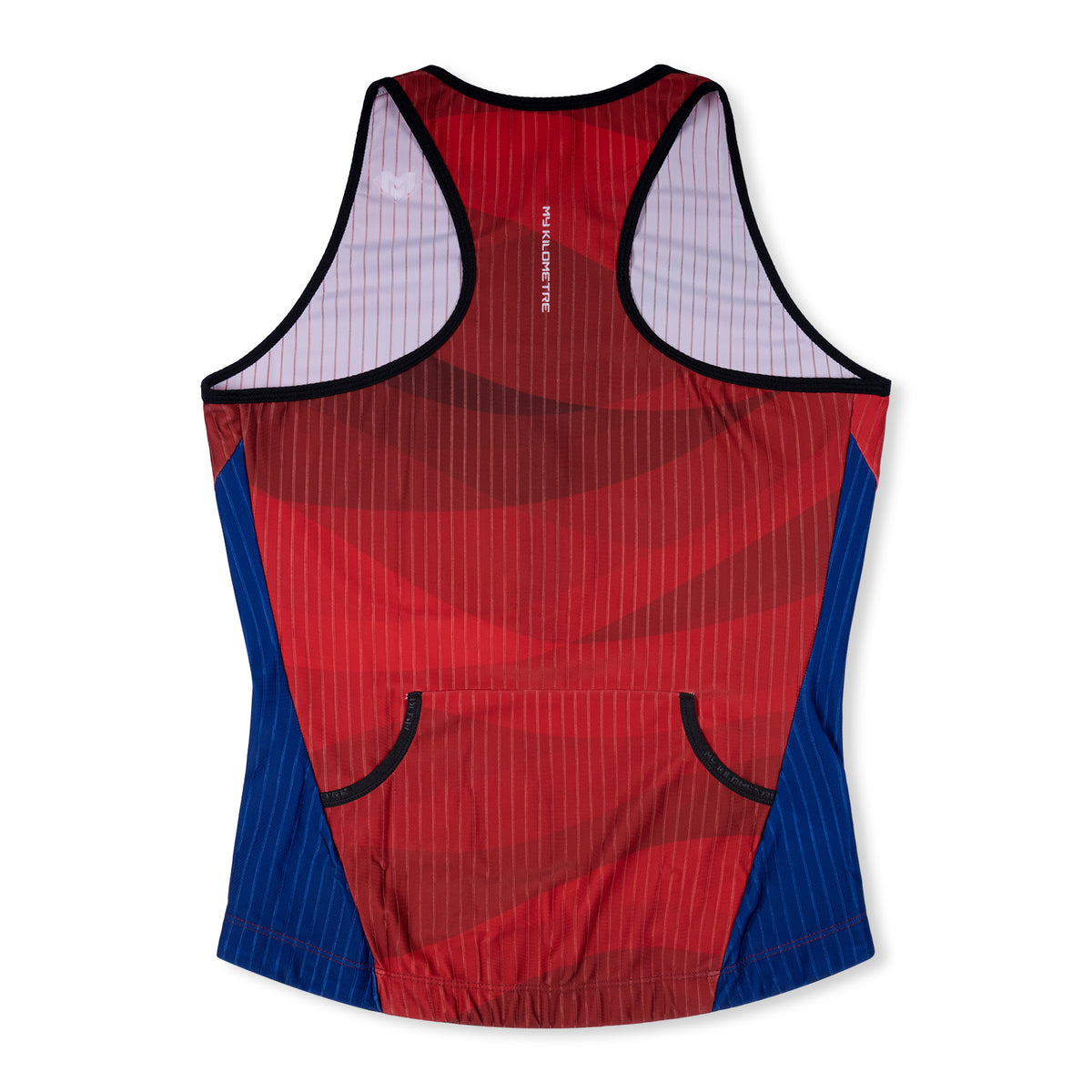 MY KILOMETRE Women's Tri Top