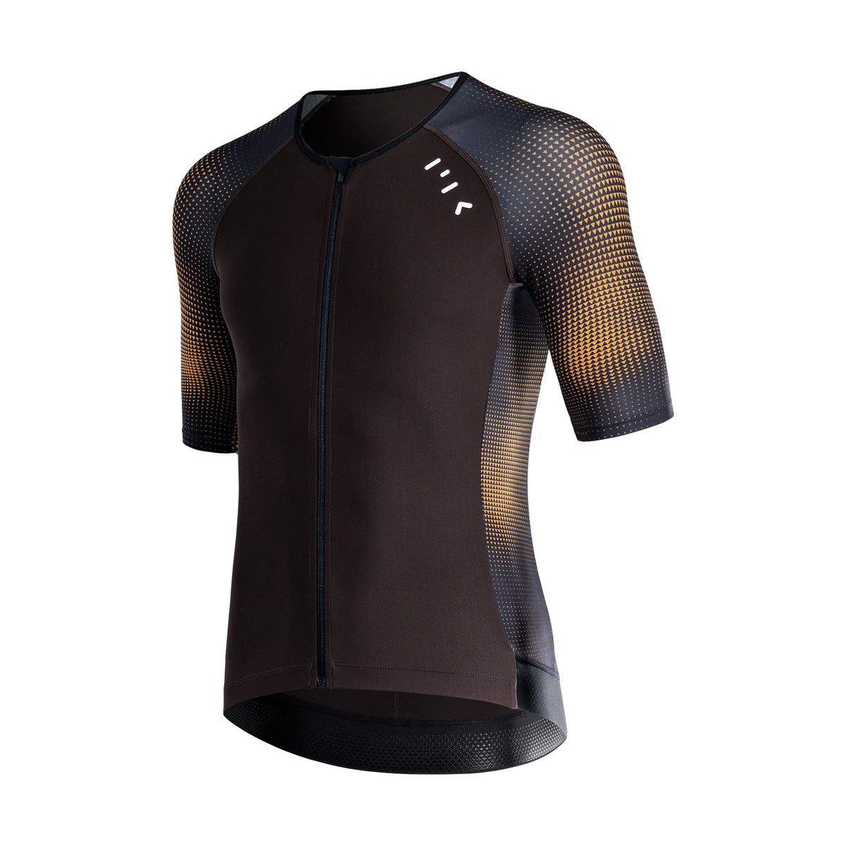 MY KILOMETRE Men's Triathlon Short Sleeve Top