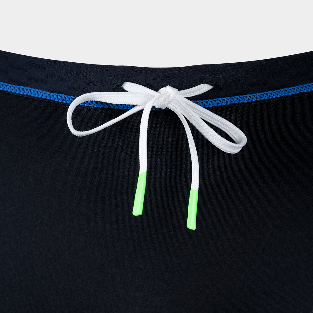 MY KILOMETRE Men's Chlorine Resistant Racing Swim Jammers