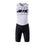 MY KILOMETRE Men's Sleeveless Triathlon Suit
