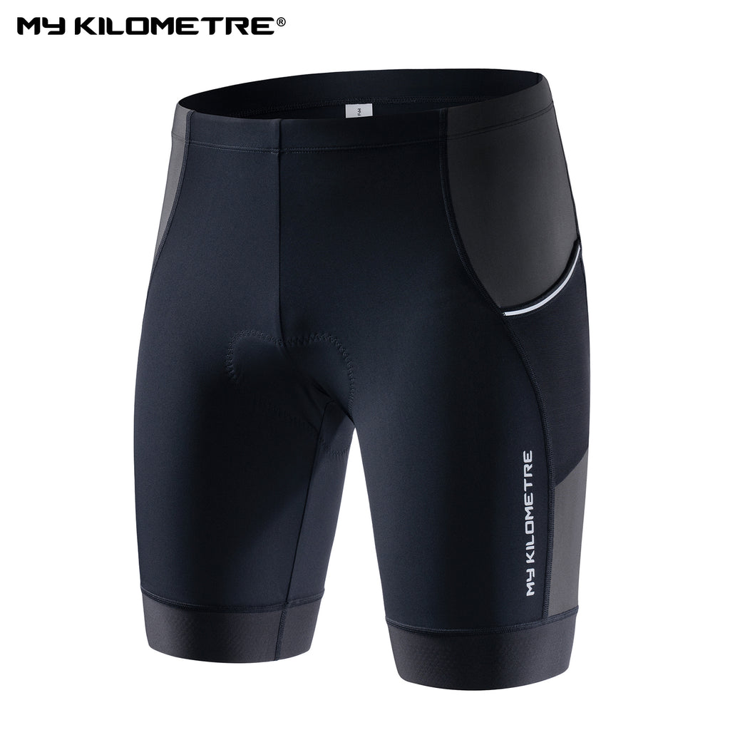 MY KILOMETRE Men's Triathlon Race Shorts