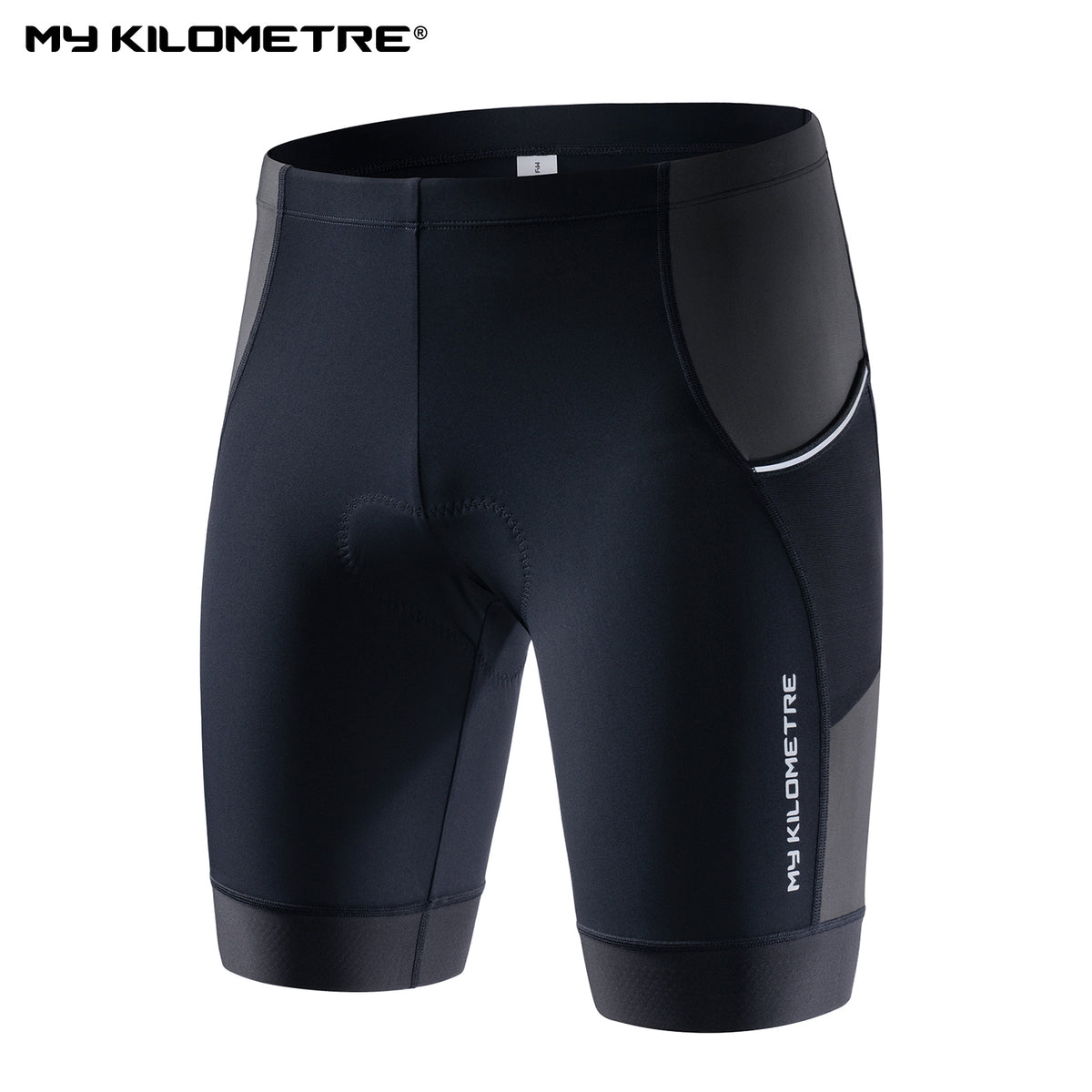 MY KILOMETRE Men's Triathlon Race Shorts