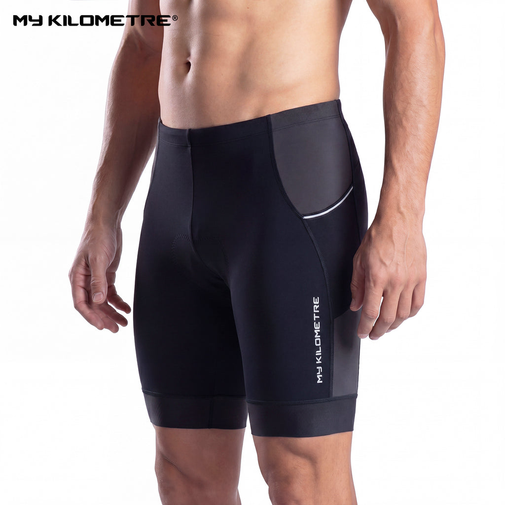 MY KILOMETRE Men's Triathlon Race Shorts