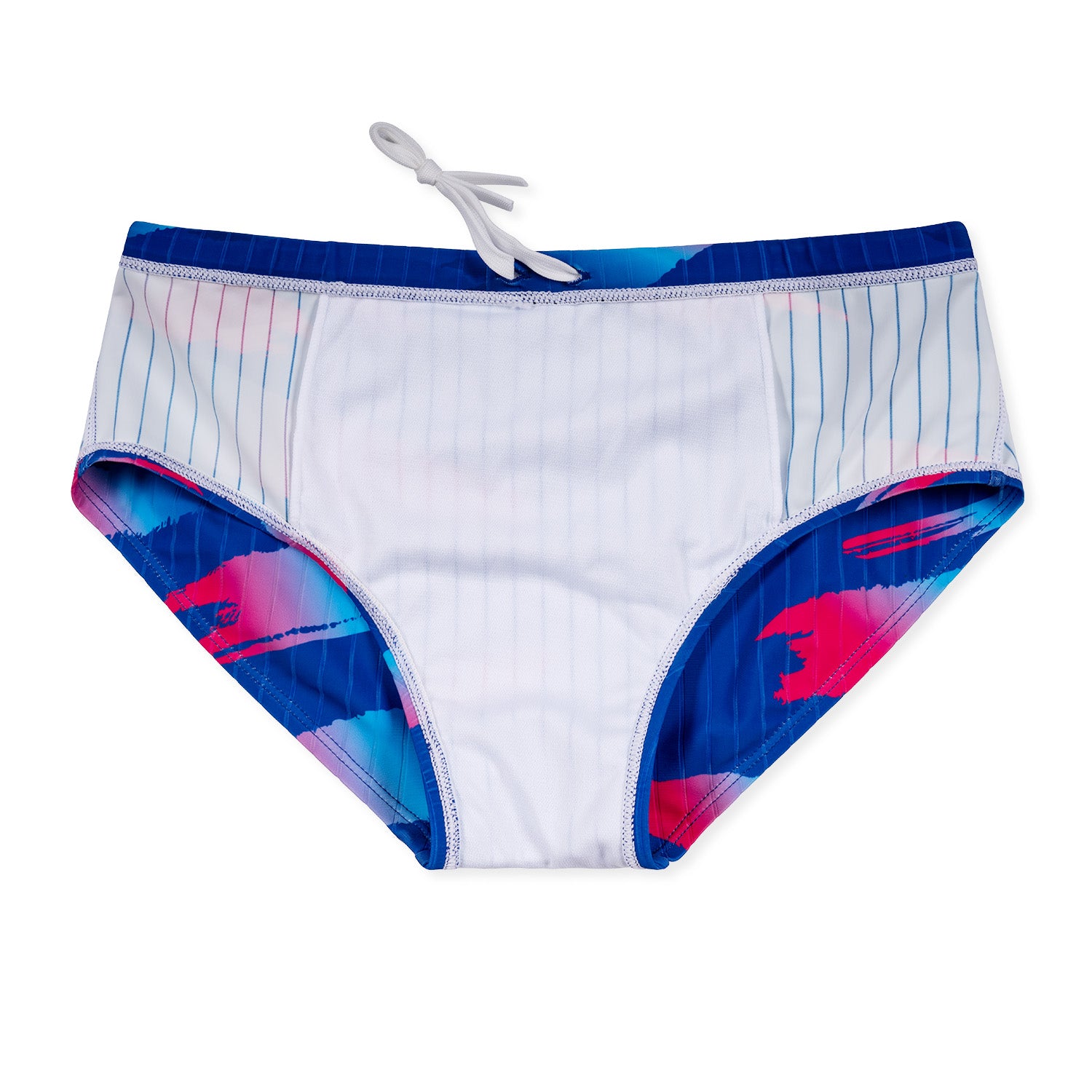 Swim Briefs Swimming Trunks Beach Training Competition Racing Swimsuit