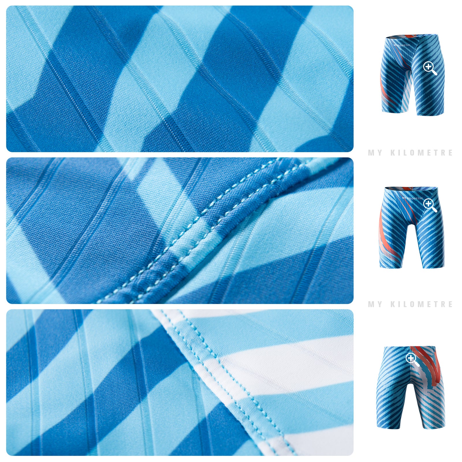 Men's Swimming Trunks