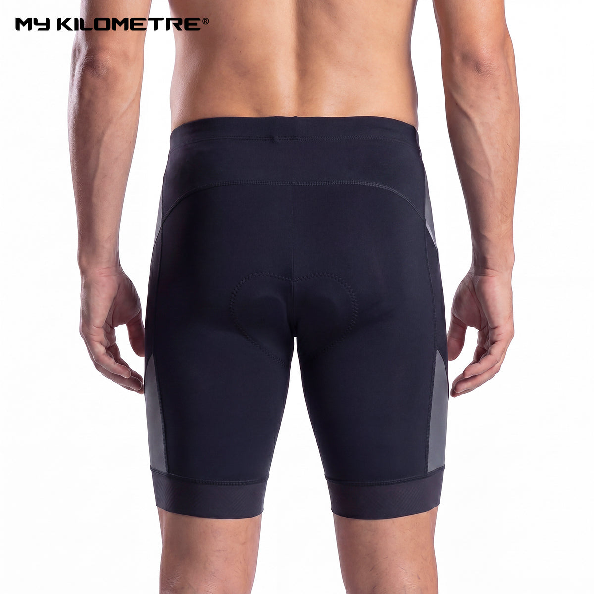 MY KILOMETRE Men's Triathlon Race Shorts
