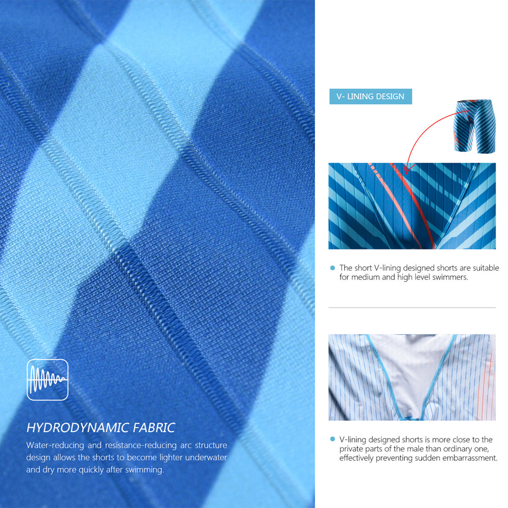 Men's Swimming Trunks