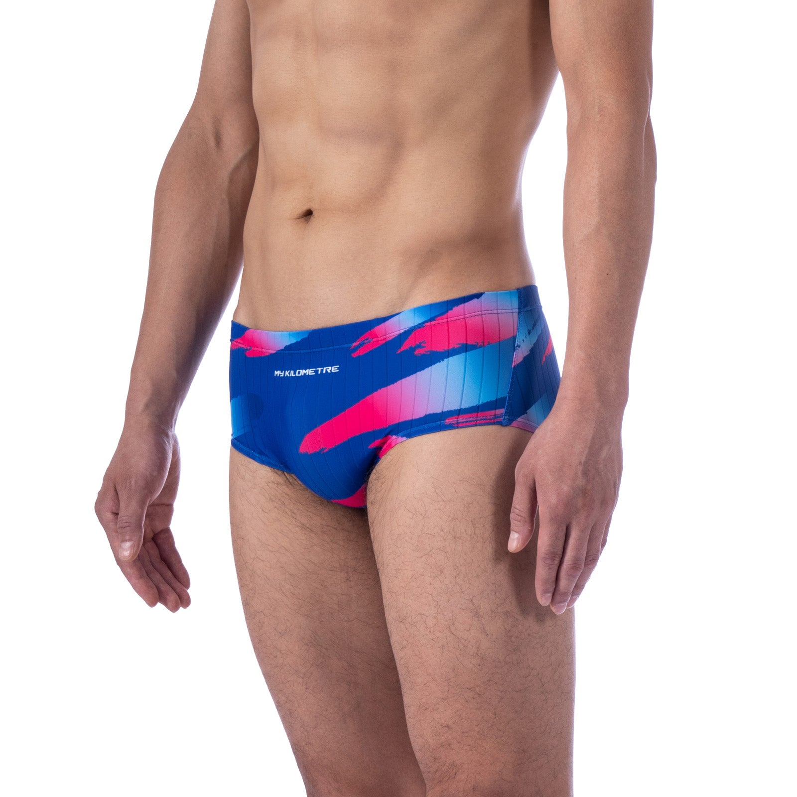 Swim Briefs Swimming Trunks Beach Training Competition Racing Swimsuit