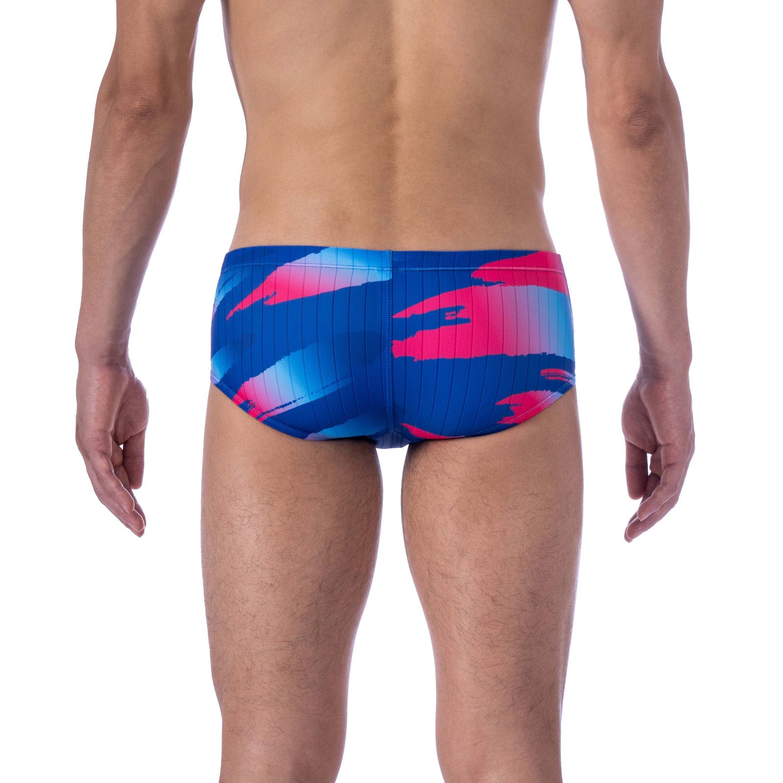 Swim Briefs Swimming Trunks Beach Training Competition Racing Swimsuit