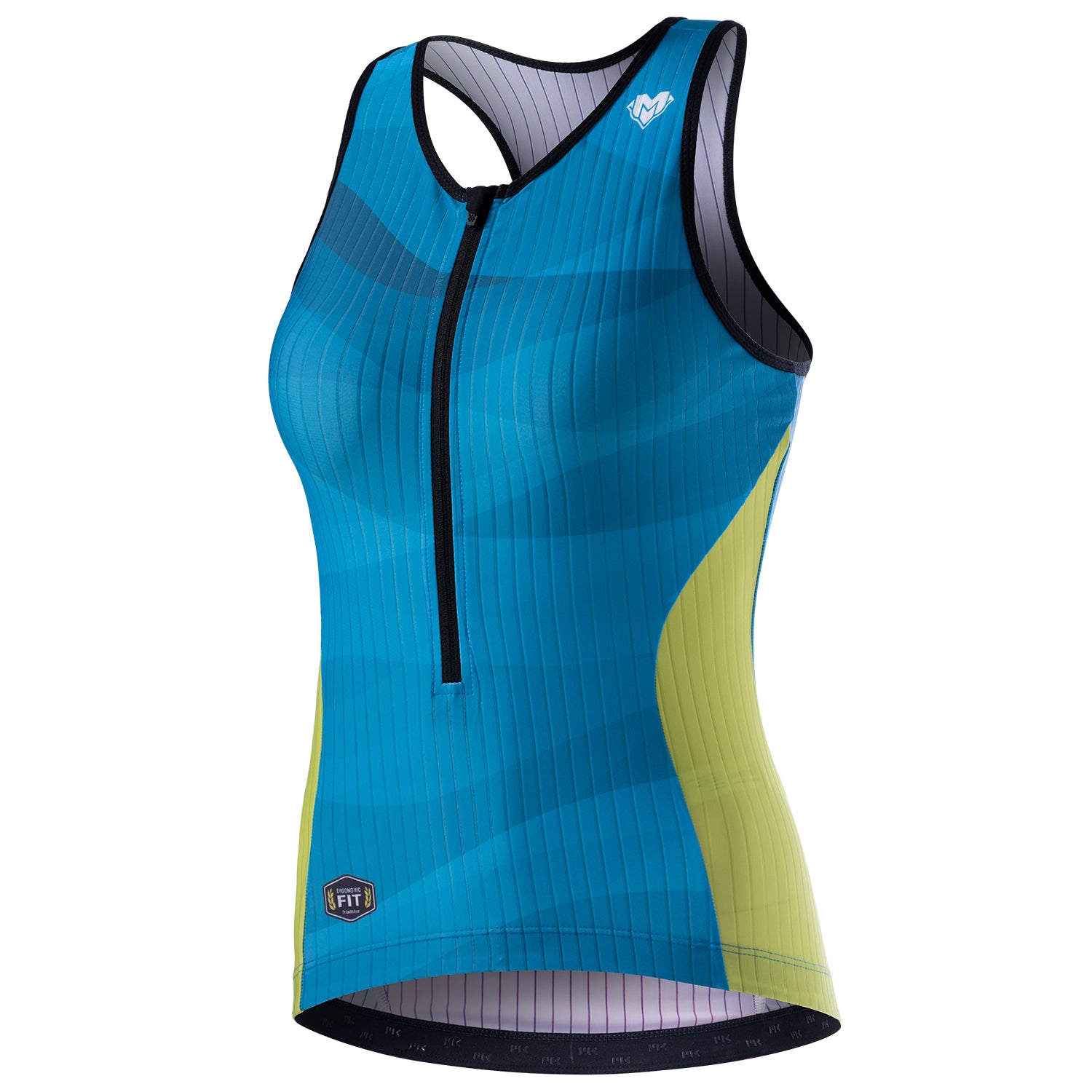 MY KILOMETRE Women's Tri Top