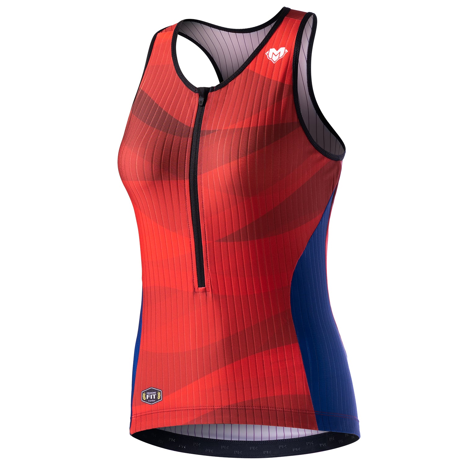 MY KILOMETRE Women's Tri Top