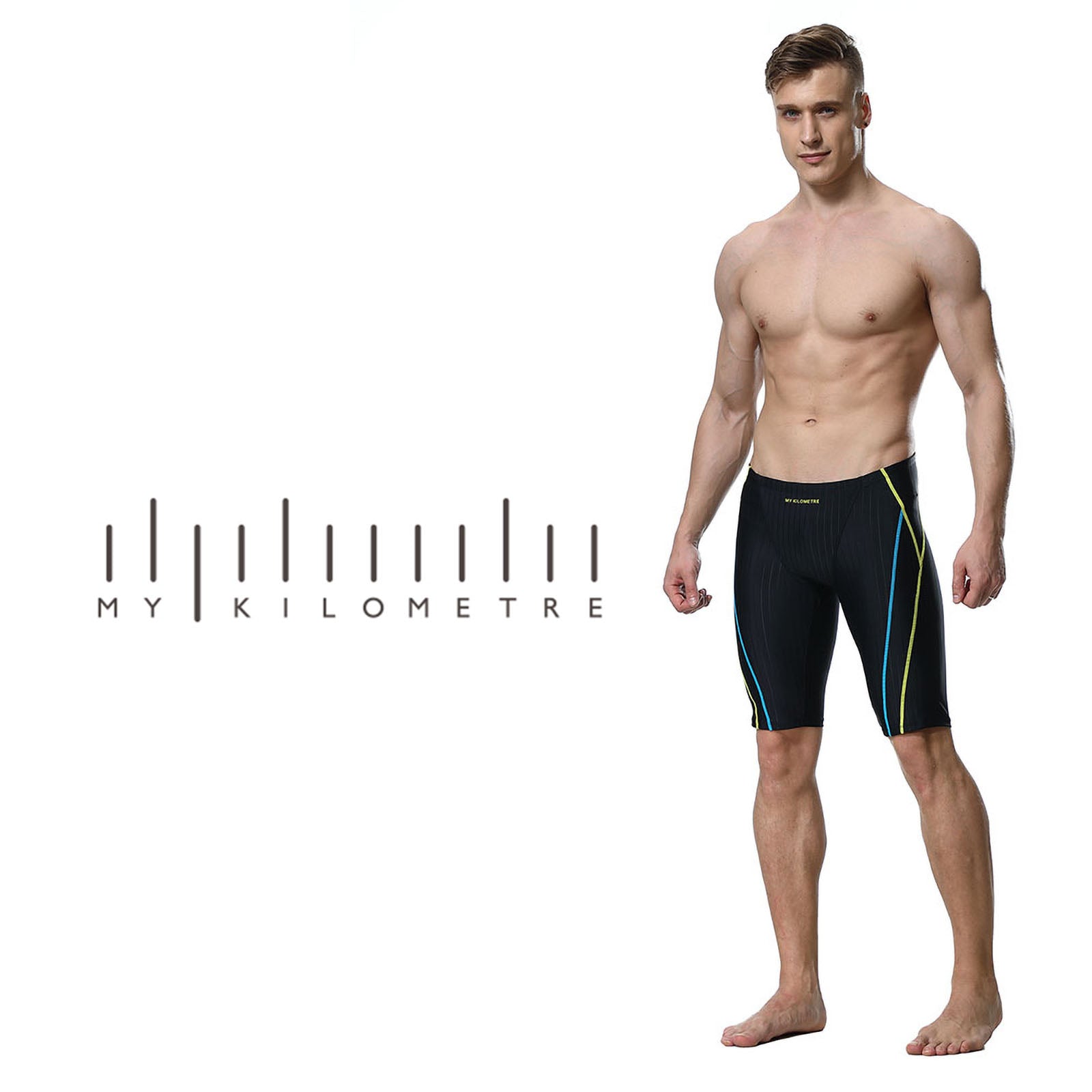 Swim Jammer Swimsuit For Men