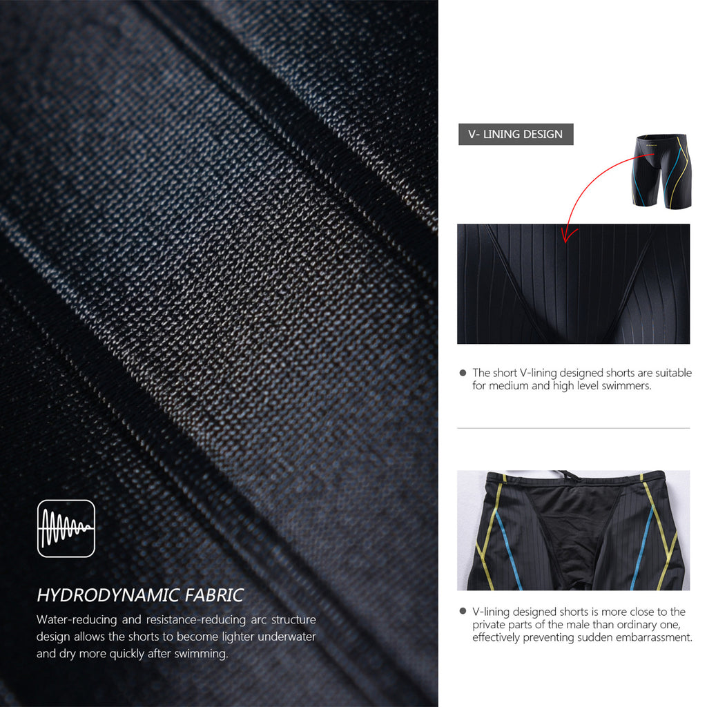 Swim Jammer Swimsuit For Men