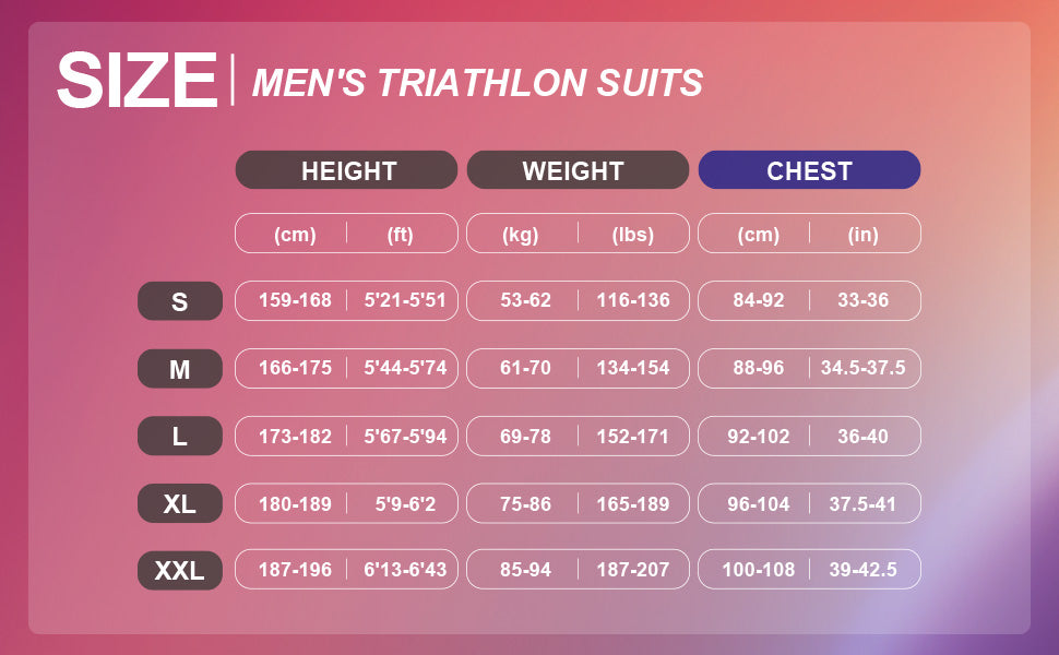 MY KILOMETRE Men's Short Sleeve Woven Tri Suit – Breathable Race Suit