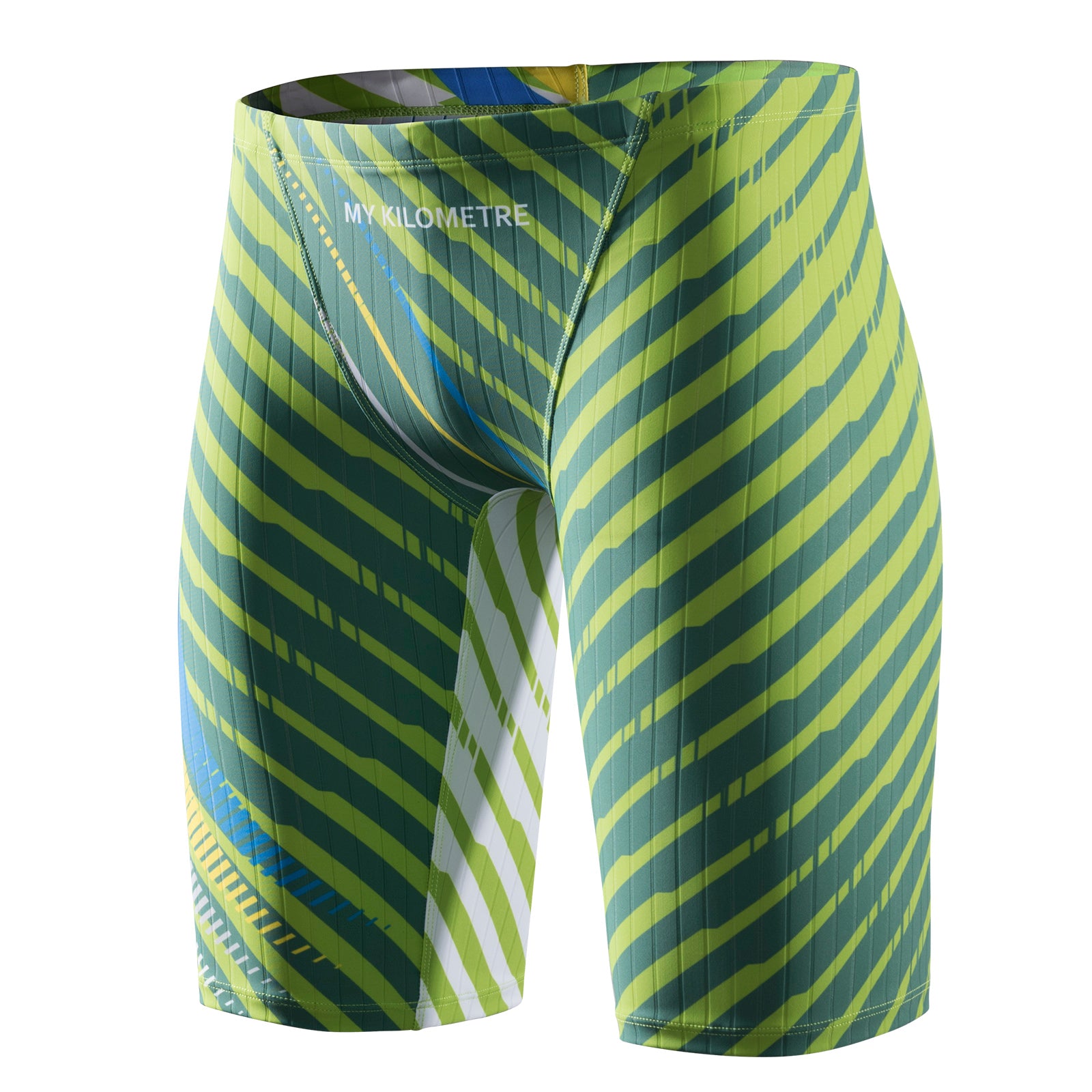 Mens Solid Swim Jammers