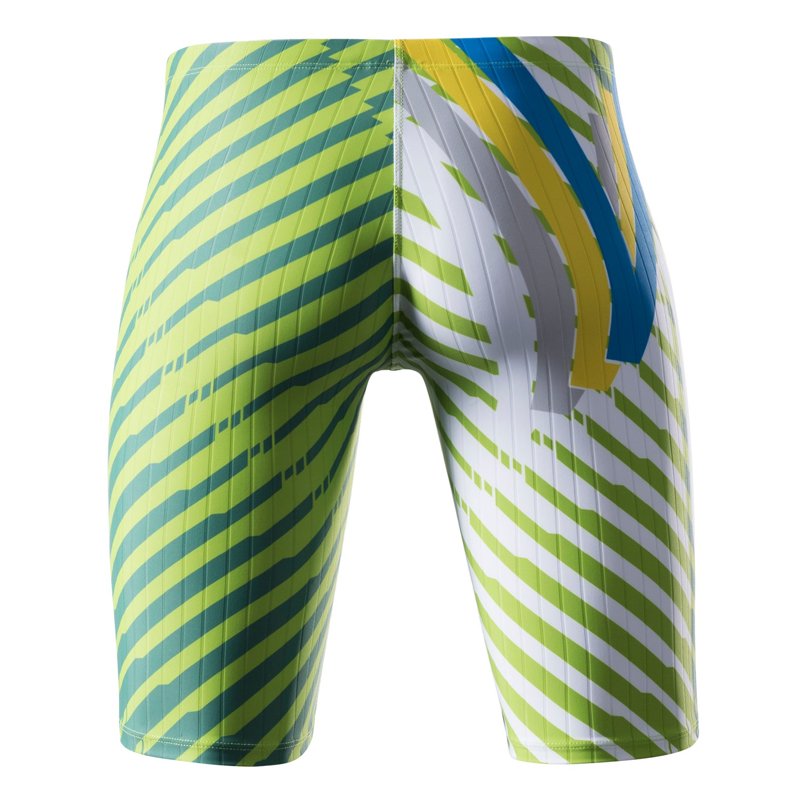 Mens Solid Swim Jammers