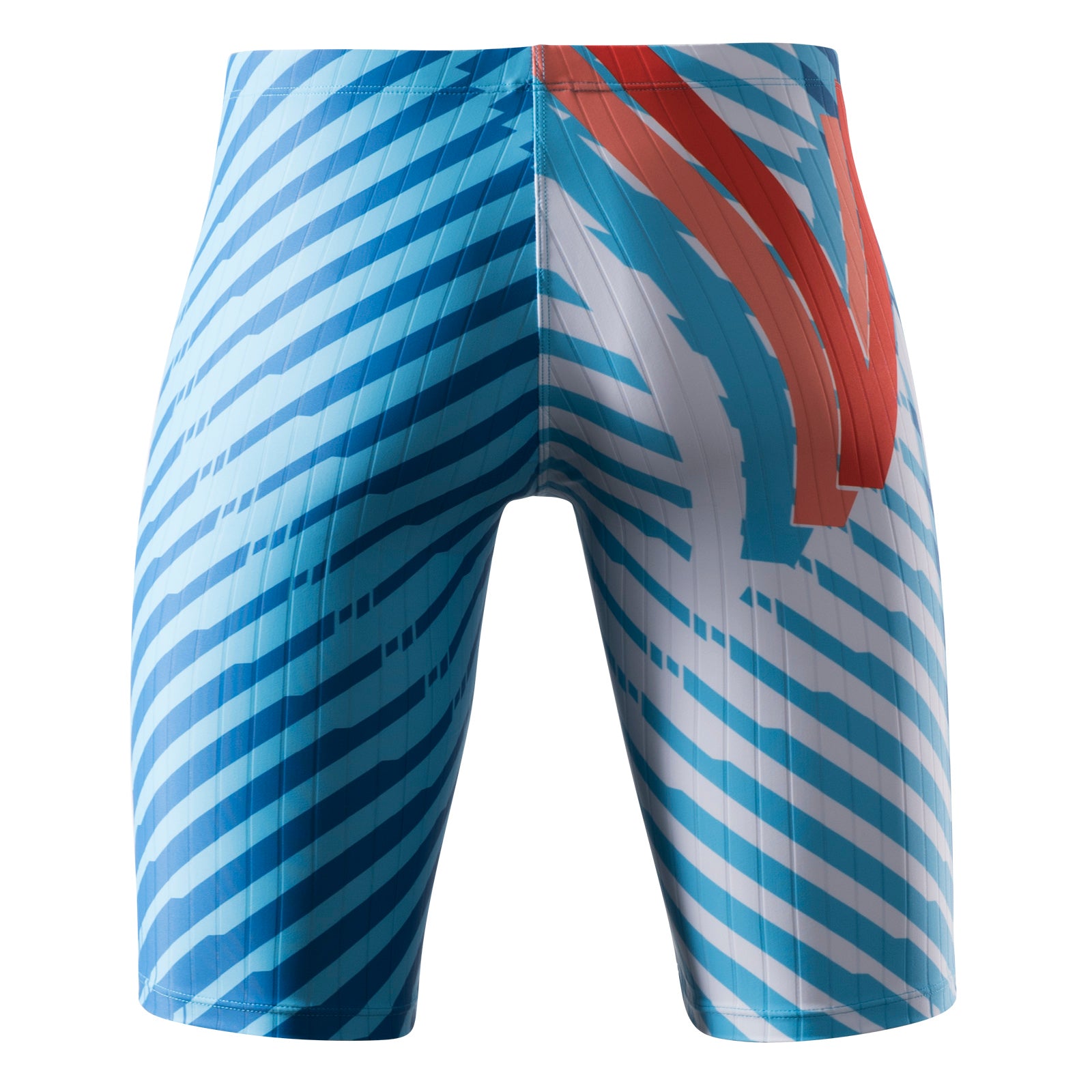 Mens Solid Swim Jammers
