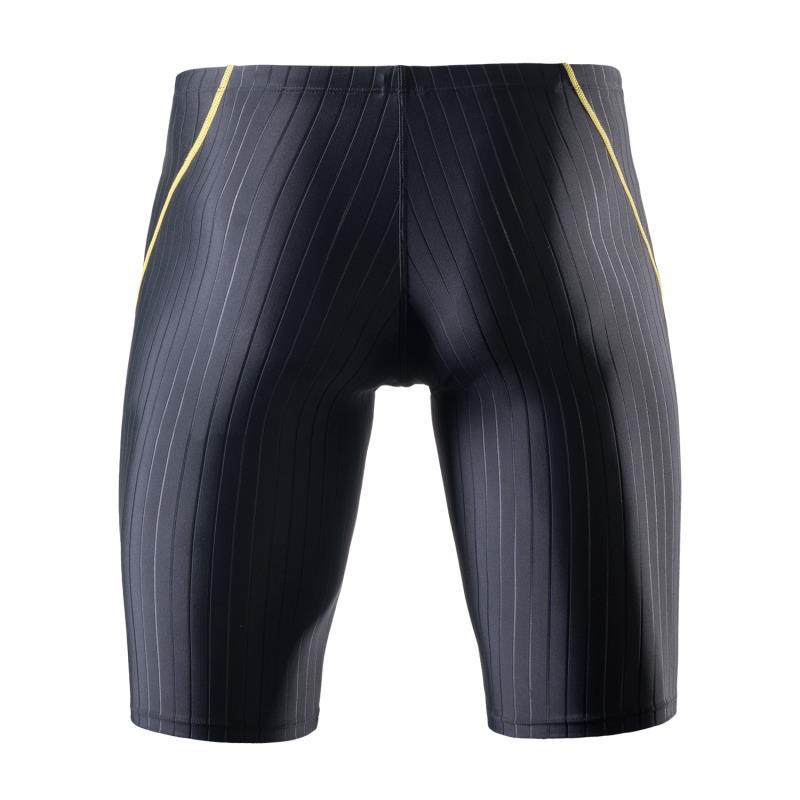 Mens Solid Swim Jammers