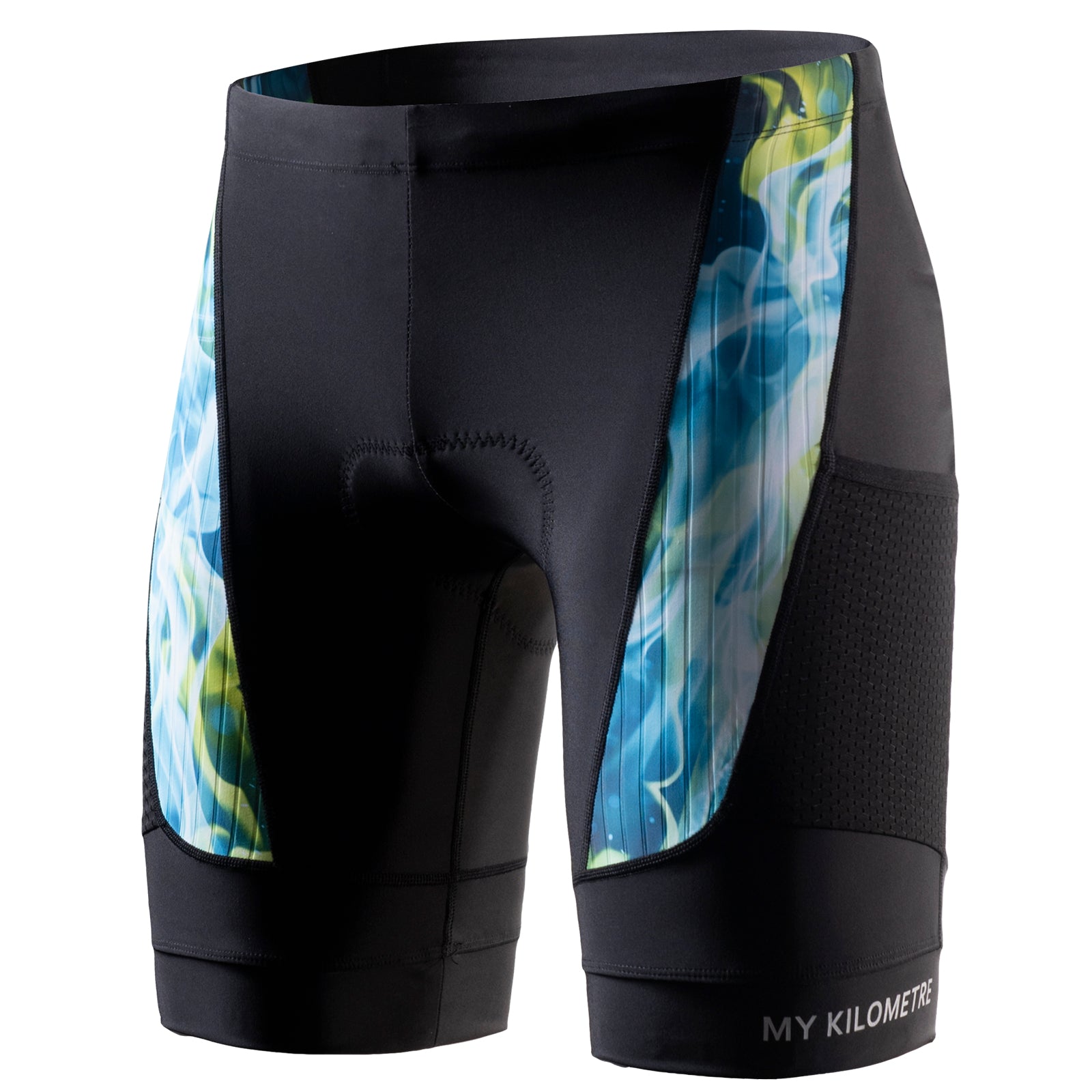2019 Triathlon Shorts with Adjustable Drawstring