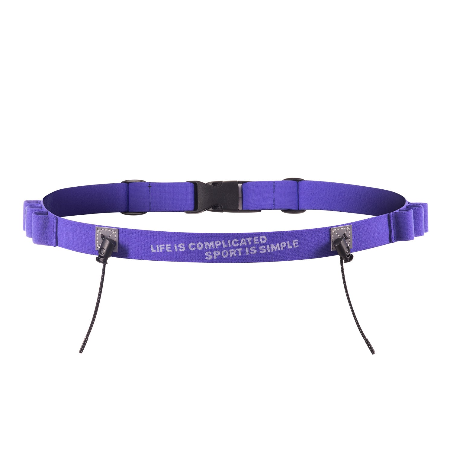 Marathon Triathlon Race Bib Belt