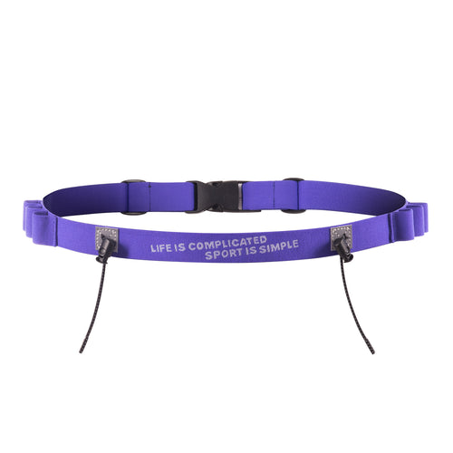 Marathon Triathlon Race Bib Belt