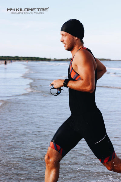 Men’s Triathlon Tri Suit