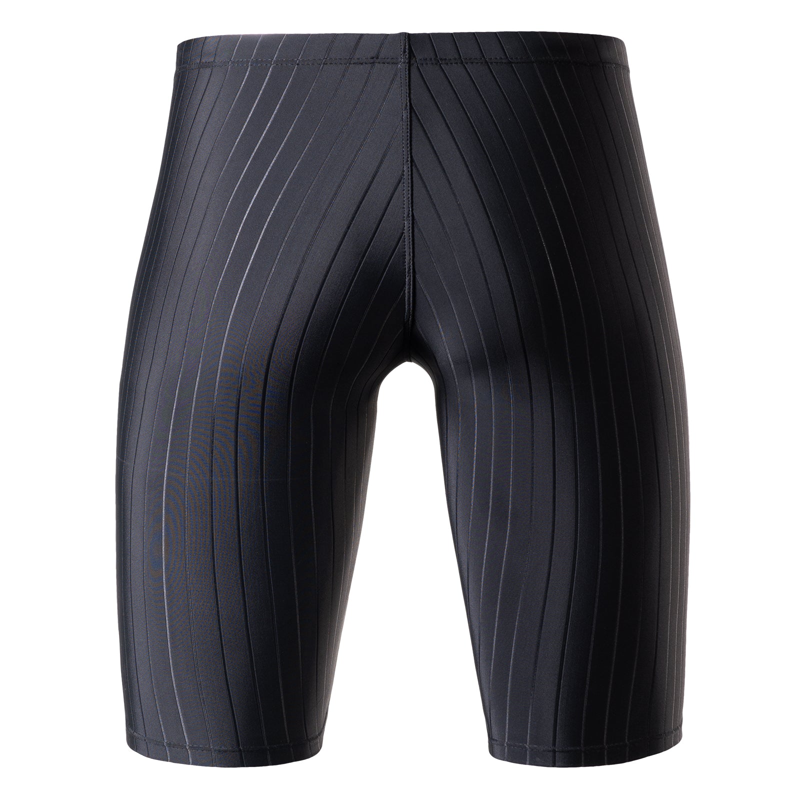 Swim Training Jammer Black and Navy