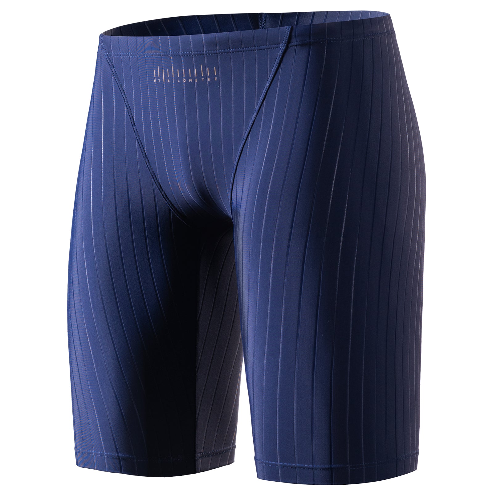 Swim Training Jammer Black and Navy