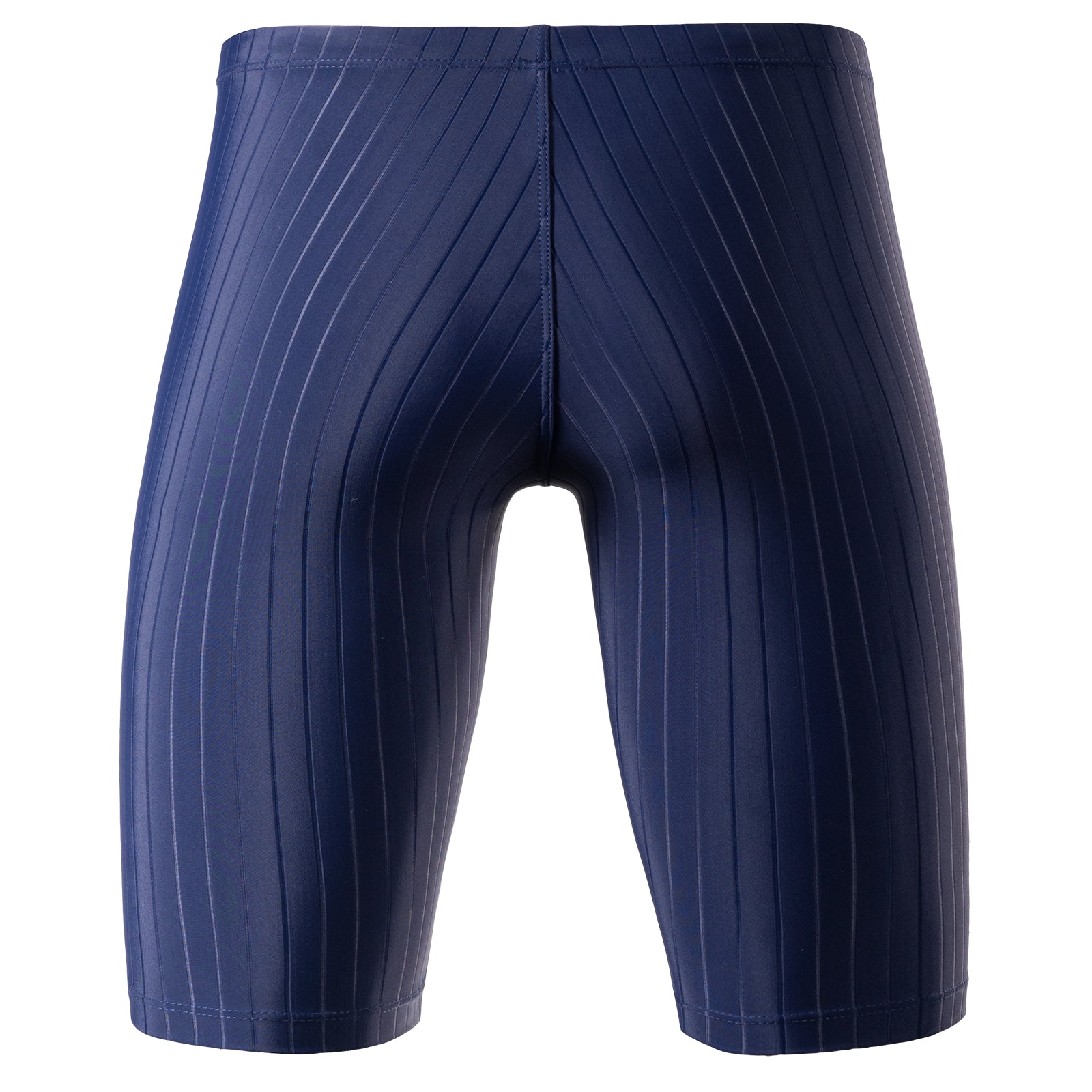 Swim Training Jammer Black and Navy