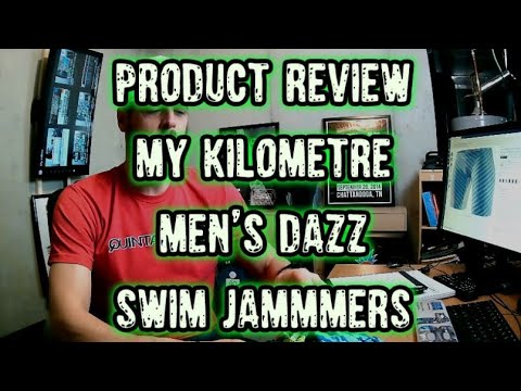 Mens Solid Swim Jammers